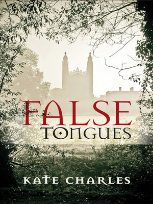 cover image of False Tongues